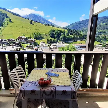 Cosy 8 Pers. A La Clusaz, Proche Piscine Et Centre, Ideal Familles. - Fr-1-459-14