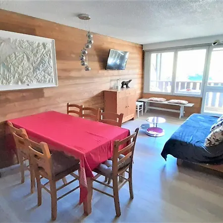 아파트 Cosy 8 Pers. A La Clusaz, Proche Piscine Et Centre, Ideal Familles. - Fr-1-459-14 라클루자